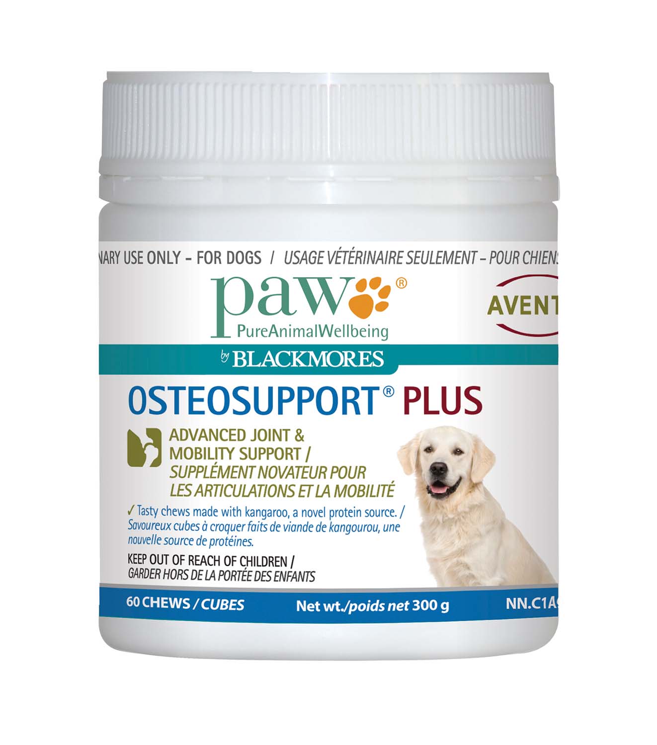Osteosupport shop for dogs