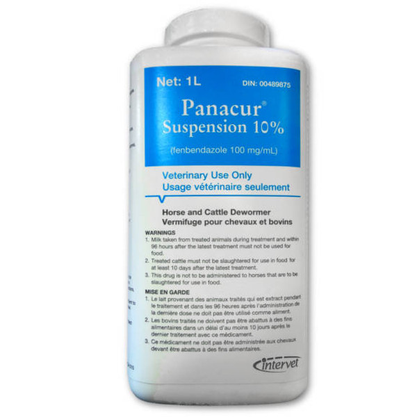 panacur for puppies liquid