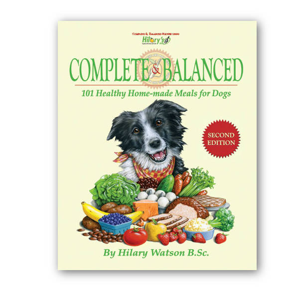Complete sales dog supplement