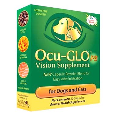 Ocu-Glo Vision Supplement - Powder Blend