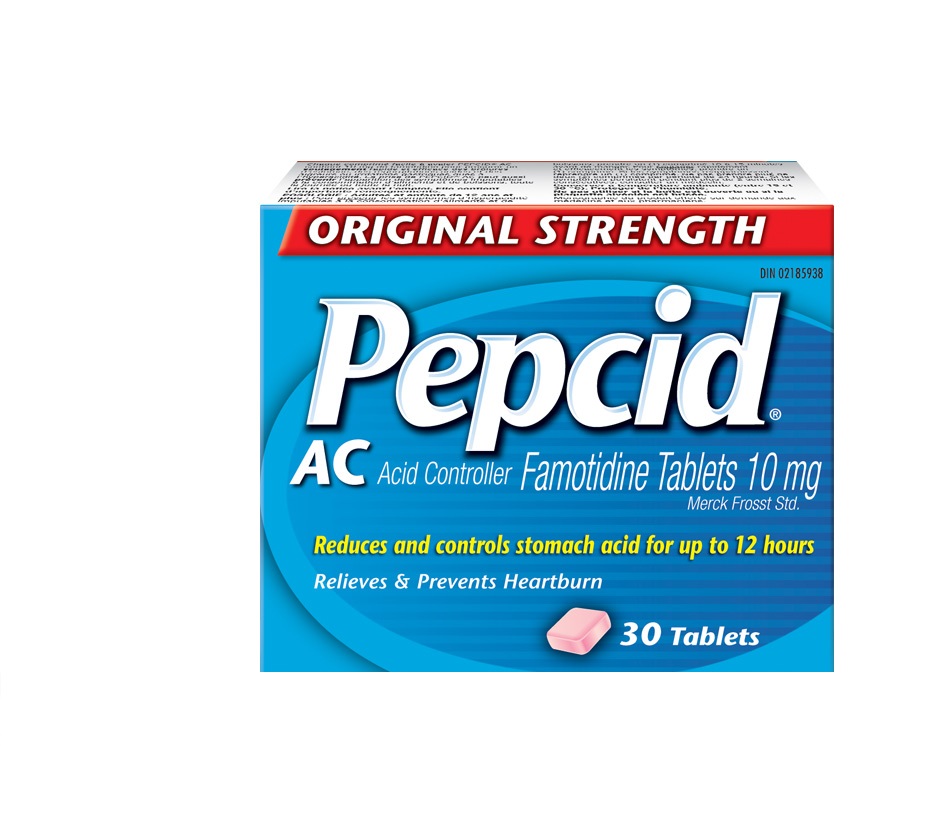 pepcid ac for dogs dose