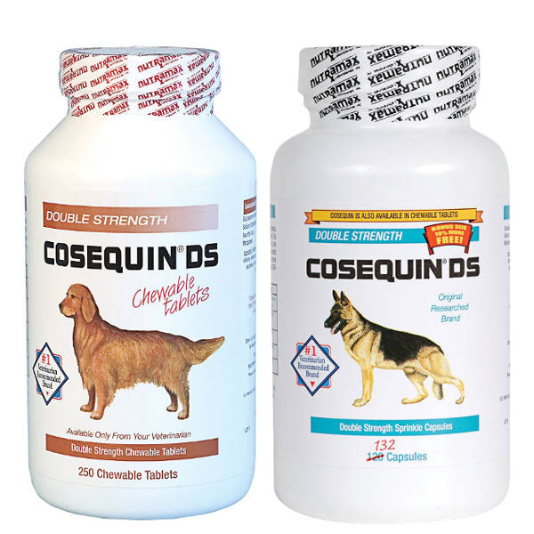 is cosequin ds safe for dogs