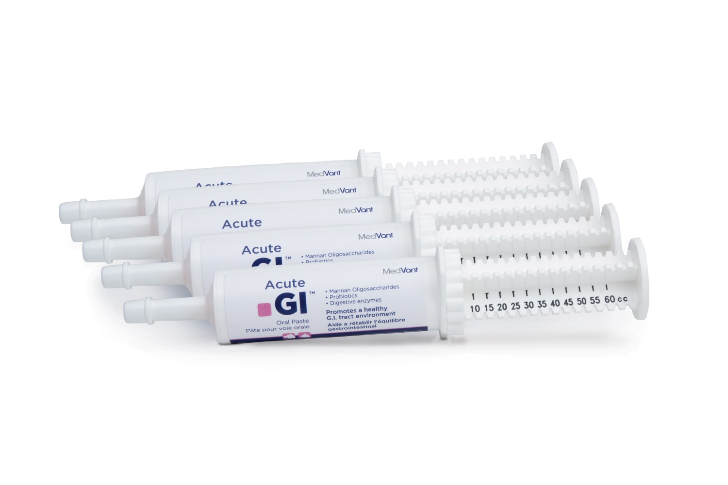 MedVant Acute GI Oral Paste Syringe