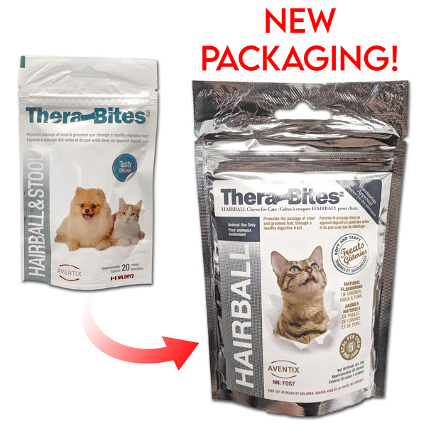 Buy Therabites Hairball & Stool Chews Pets Drug Mart Canada
