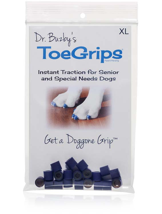 Dr. Buzby's ToeGrips