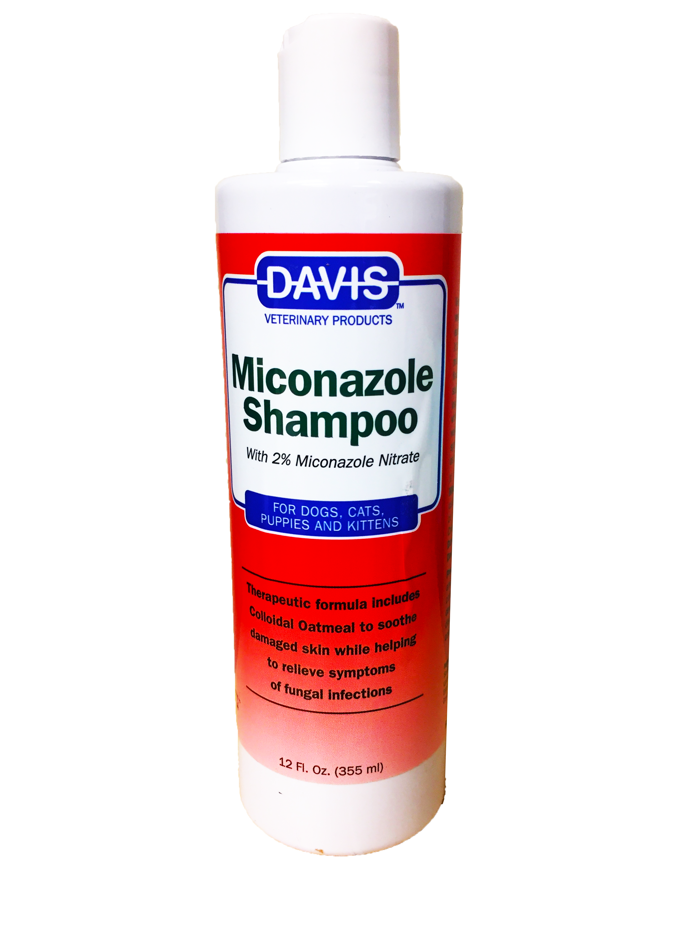 miconazole shampoo for cats