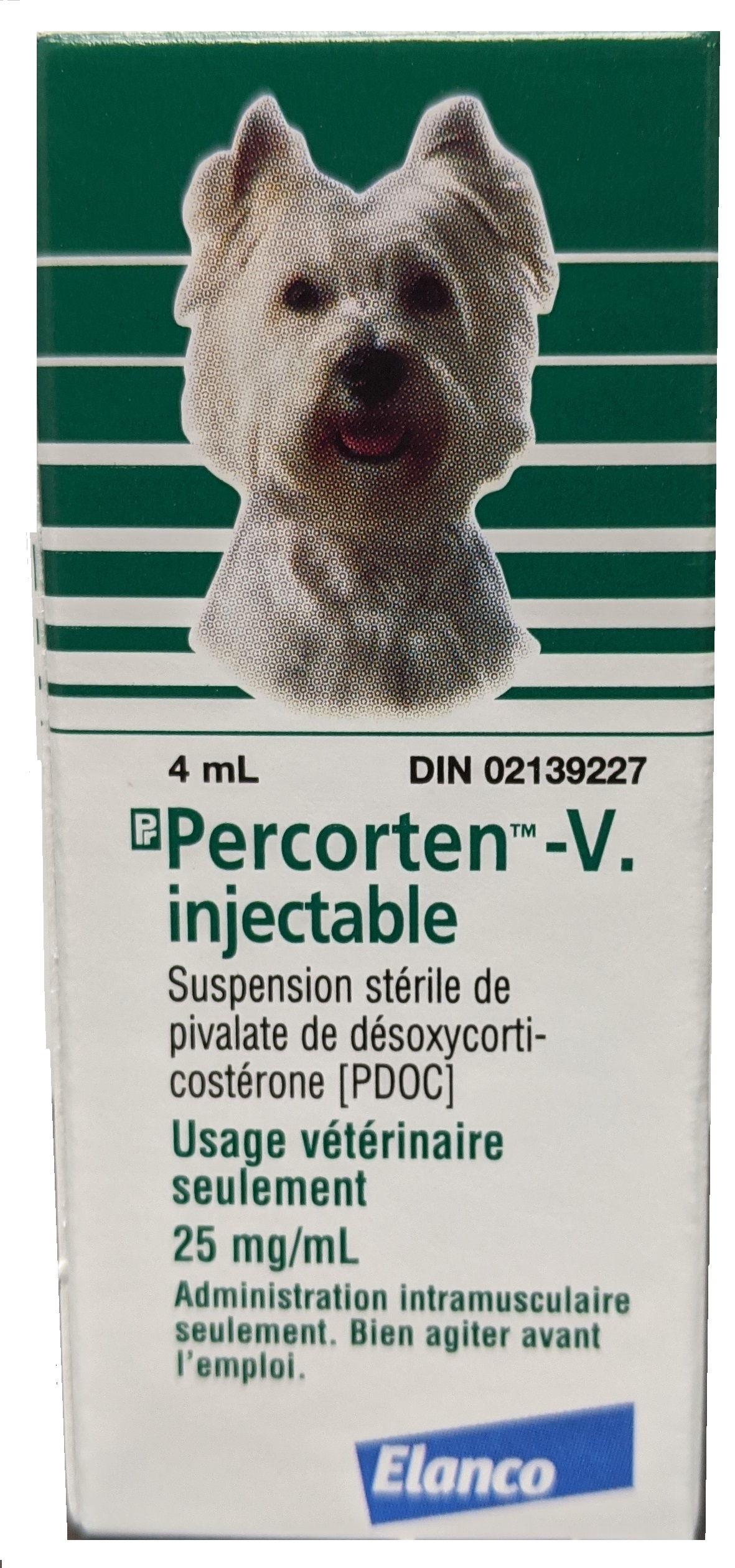 Percorten for dogs 2025